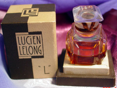 Lucien Lelong Sealed