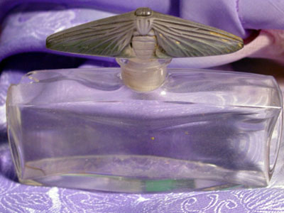 Baccarat Moth Bottle