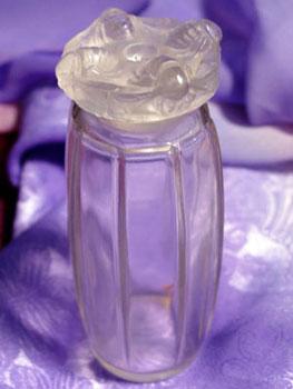 Lalique Bee Bottle